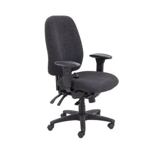 Avior Tapton Heavy Duty Chair Char