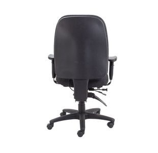Avior Snowdon Hbk Chair Charcoal