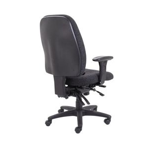 Avior Snowdon Hbk Chair Charcoal