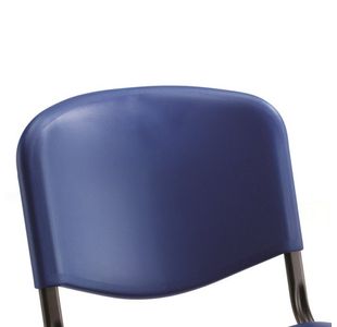 Jemini Mpps Stacking Chair Pp Blue