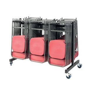 Jemini Chair Trolley Cap 70 Chairs
