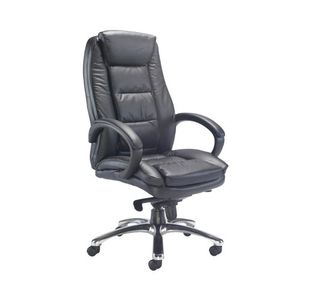 Avior Tuscany Hbk Exec Chair Black