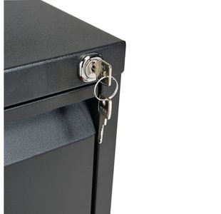 Jemini 2 Drw Flng Cab Blk