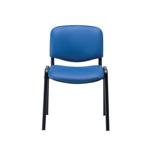 Jemini Ultra Mpps Stkg Chair Pu Blue