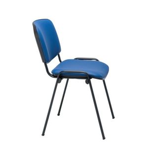 Jemini Ultra Mpps Stkg Chair Pu Blue