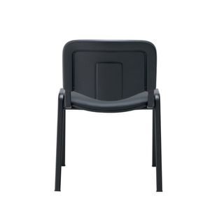 Jemini Ultra Mpps Stkg Chair Pu Blk