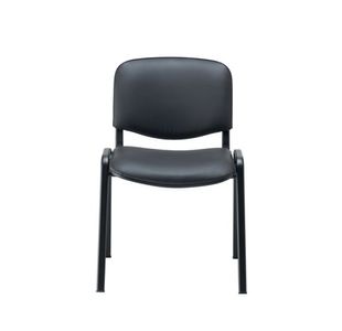 Jemini Ultra Mpps Stkg Chair Pu Blk