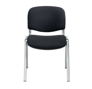Jemini Ultra Mpps Stkg Chair Chm/Blk