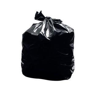 2Work Light Duty Refuse Sack Pk200