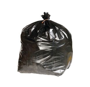 2Work Hdut Refuse Sack Black Pk200