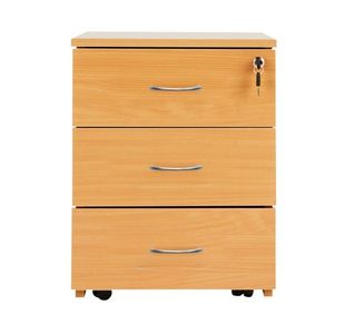 Serrion 3 Drw Mob Ped Ellmau Beech