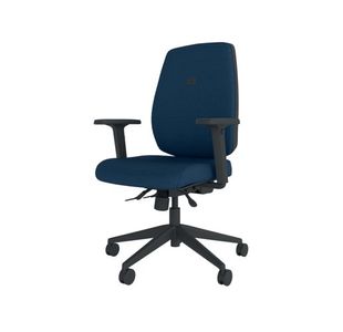 Cappela Agility Hbk Pst Chair Blue