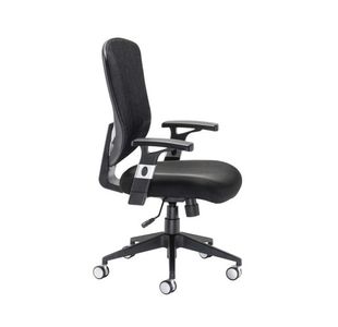 Arista Tern High Back Chair Black