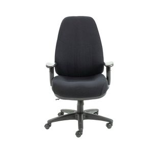 Avior Lucania Hbk Task Chair Black