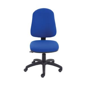 Jemini Teme Deluxe Optr Chair Blue