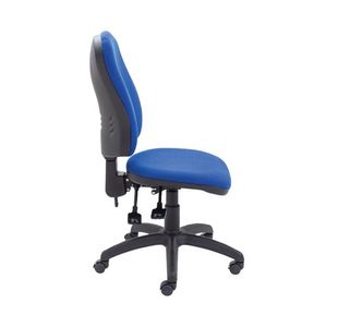 Jemini Teme Deluxe Optr Chair Blue