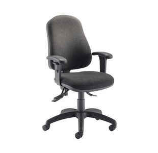Jemini Teme Deluxe Optr Chair Char