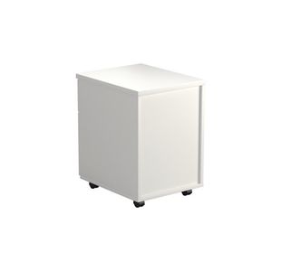 Jemini 2 Drw Mob Ped White