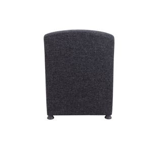 Arista Modular Reception Chair Char