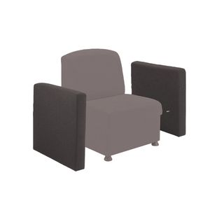 Arista Modr Unit Universal Arm Char