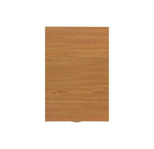 First 3Drw Desk High Pedestal Noak