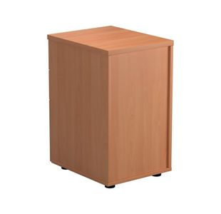 Jemini 3Drw Under Desk Ped V2 Beech