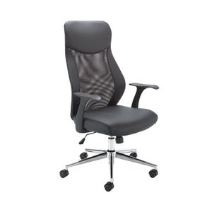 Jemini Tyne Hbk Optr Chair Black