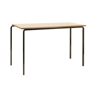 Jemini Mdf Edged Cls Tbl Beech Pk4