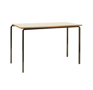 Jemini Mdf Edged Cls Tbl Beech Pk4