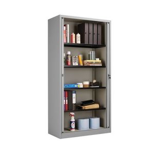 Bisley Tambour Unit 1000X470X1985Mm