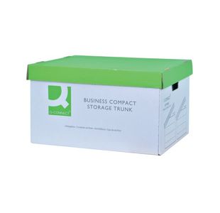 Q-Connect Bus Storage Trunk Box Pk10