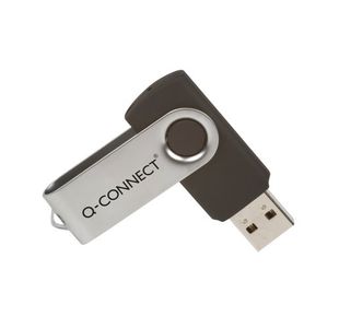 Q-Connect Usb 2.0 Swivel 32Gb Drive