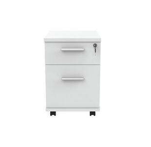 Astin 2 Drw Mob Udesk Ped Arc Wht