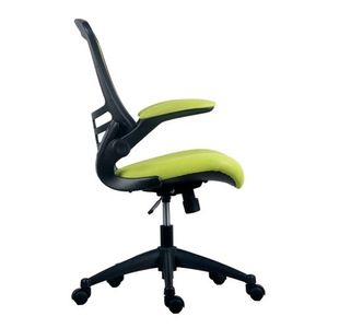 Jemini Jaya Chair Folding Arms Green