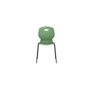Titan Arc 4Leg Clsm Chair Sz6 Forest