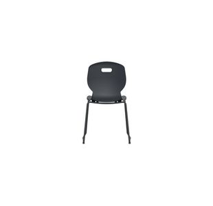 Titan Arc Skid Chair Sz5 Anthracite