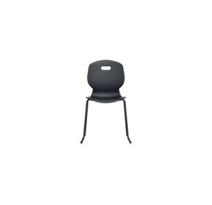Titan Arc Skid Chair Sz6 Anthracite