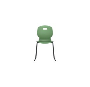 Titan Arc Skid Chair Size 6 Forest