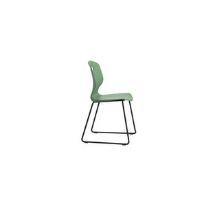 Titan Arc Skid Chair Size 6 Forest