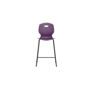 Titan Arc High Chair Size 6 Grape