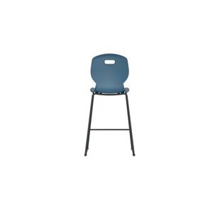 Titan Arc High Chair Size 6 Blue