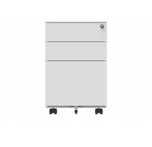 Polaris 3 Drw Mob Udesk Ped White