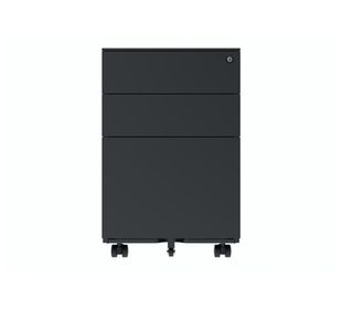 Polaris 3 Drw Mob Udesk Ped Black