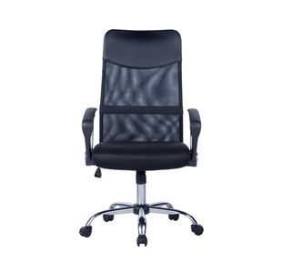 Jemini Carlos Hbk Mesh Chr Arms Blk