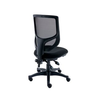 Polaris Nesta Mesh Bk Optr Chair Blk