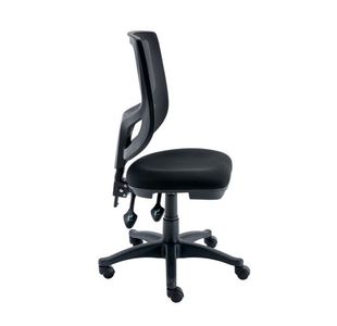Polaris Nesta Mesh Bk Optr Chair Blk