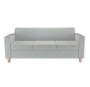Jemini Iceberg 3 Seat Sofa Fabric