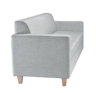 Jemini Iceberg 3 Seat Sofa Fabric