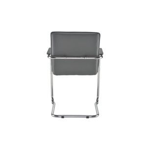 Arista Stratus Visitor Chair Grey