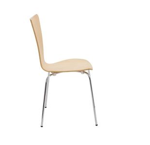 Jemini Picasso Wooden Chair Bch